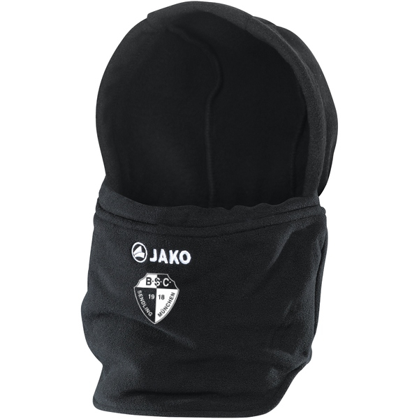 Neckwarmer mit Mütze 