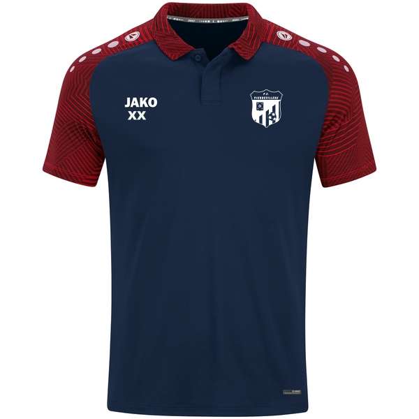 EnfantsPolo Performance 