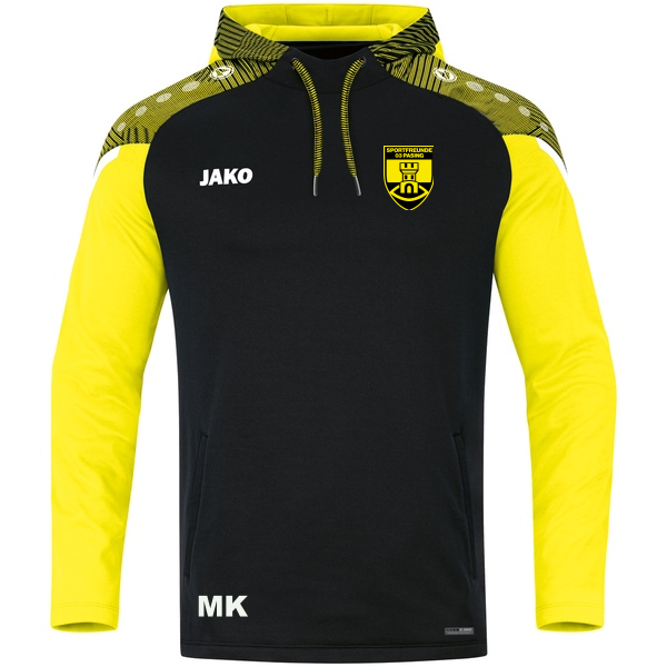 KinderKapuzensweat Performance 