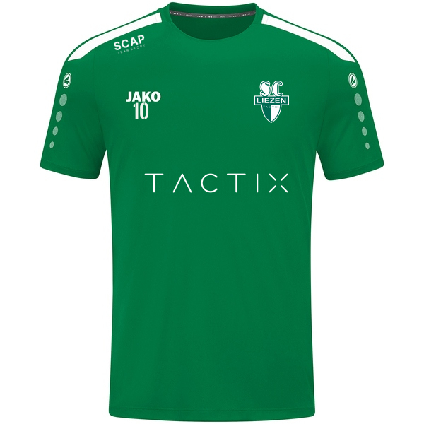 KinderTrikot Power kurzarm 