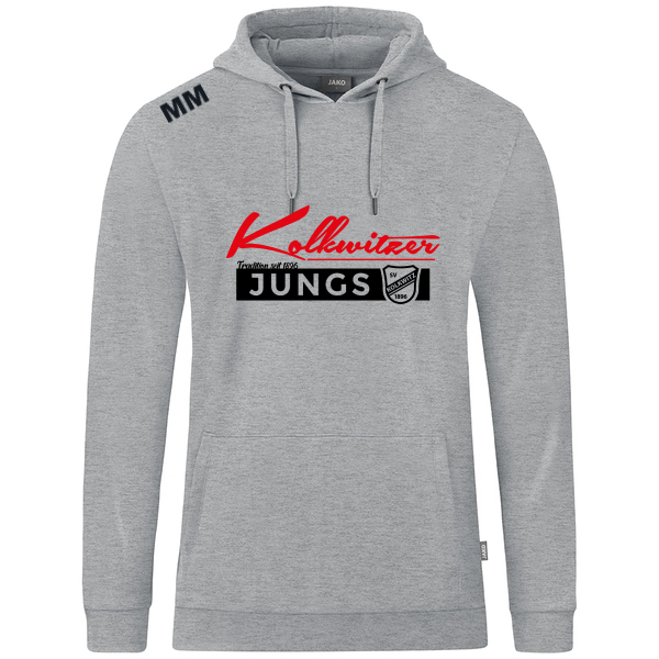 Kapuzensweat Organic  