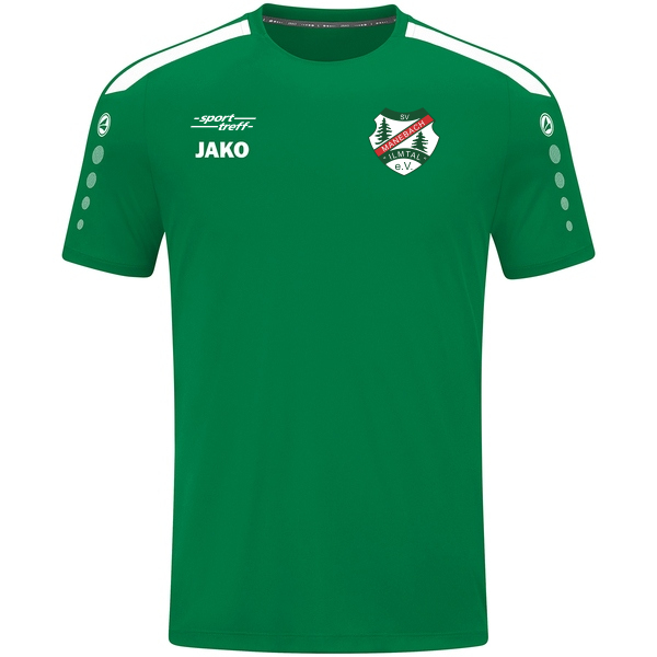 KinderTrikot Power kurzarm 