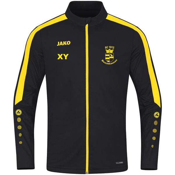 KinderPolyesterjacke Power 