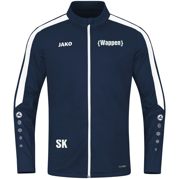 KinderPolyesterjacke Power 