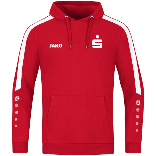 KinderKapuzensweat Power 