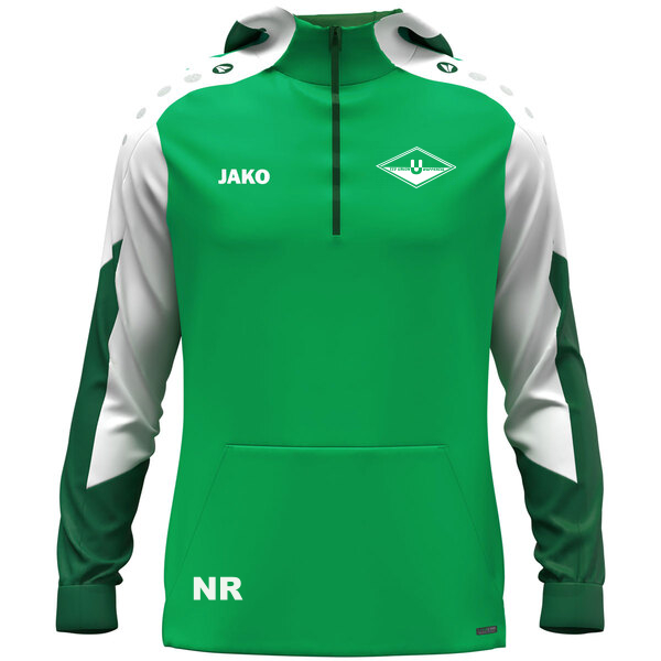 Zip Hoodie Dynamic 
