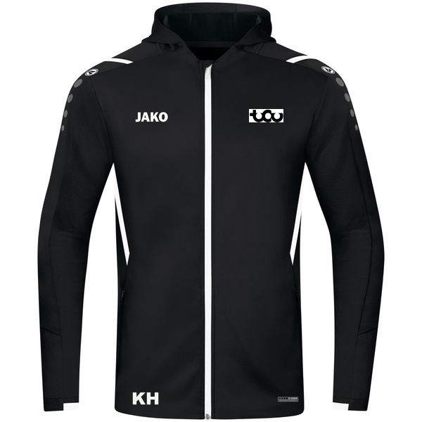 KinderKapuzenjacke Challenge 