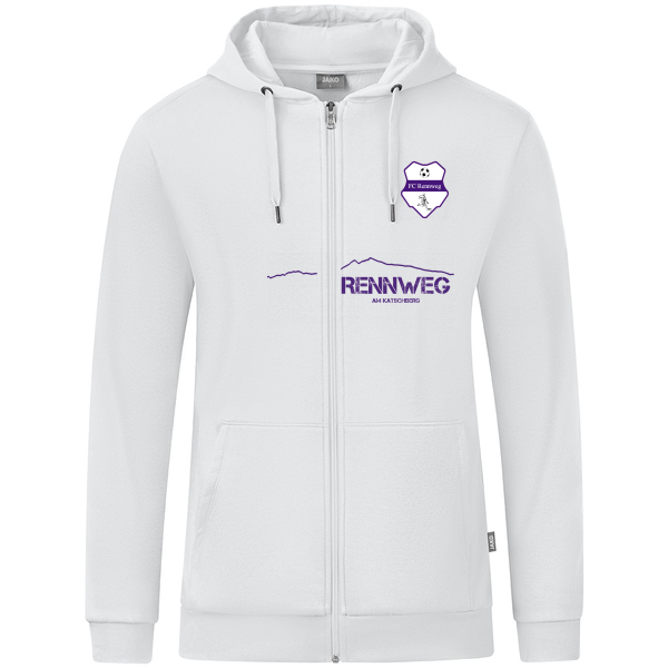 Kapuzenjacke Organic  