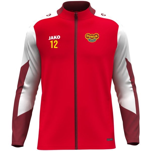 Polyester jacket Dynamic 