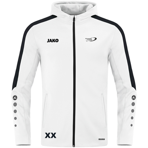 KinderKapuzenjacke Power 