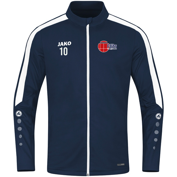 KinderenPolyestervest Power 