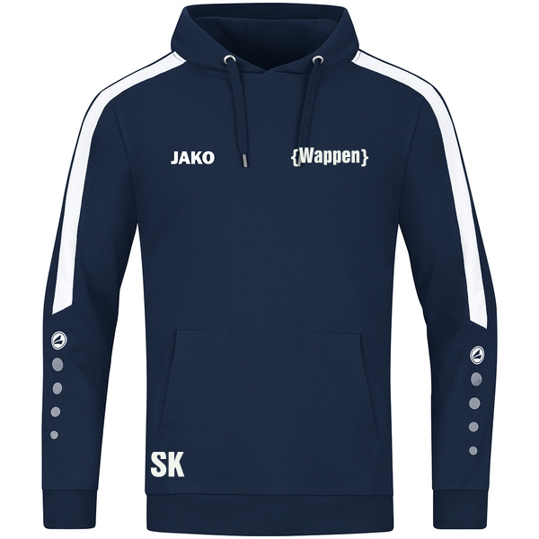 KinderKapuzensweat Power 