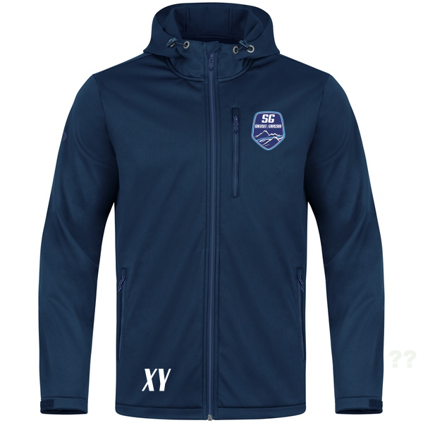 KinderSoftshelljacke Premium 