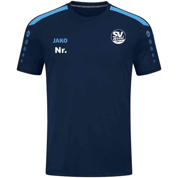 KinderTrikot Power kurzarm 