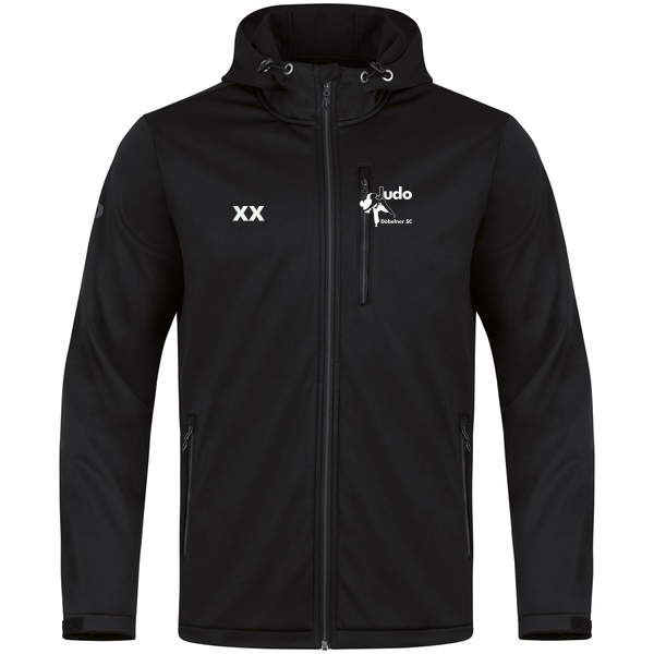 KinderSoftshelljacke Premium 