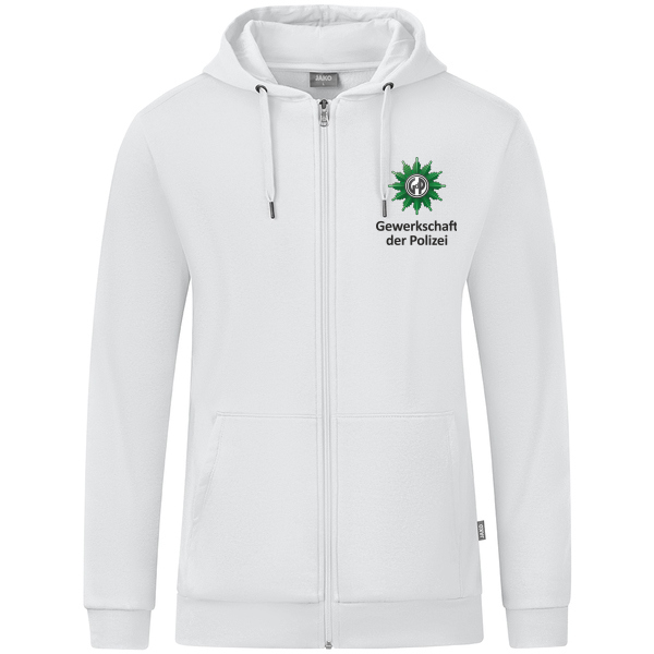 Kapuzenjacke Organic  