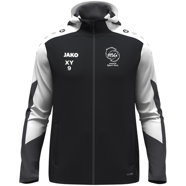 Kapuzenjacke Dynamic 