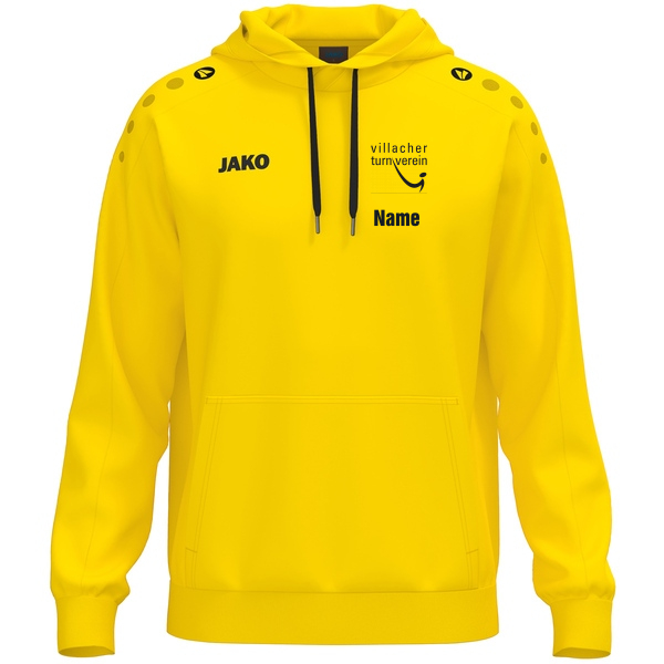 Kapuzensweat One Cotton 