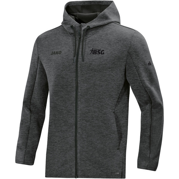KinderKapuzenjacke Premium Basics 
