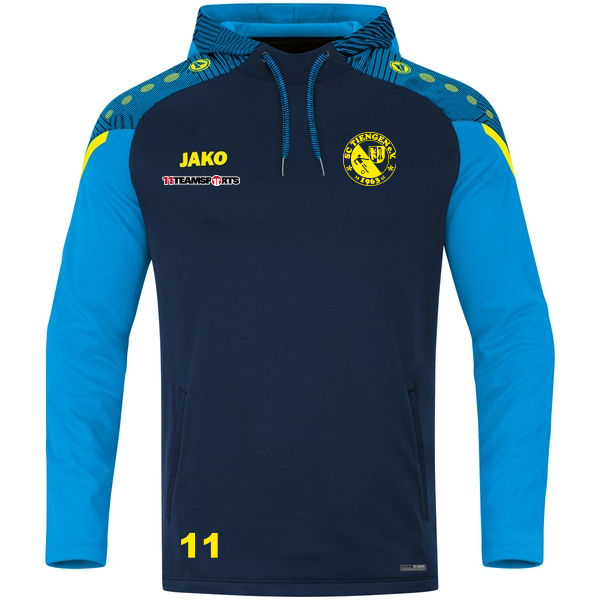 KinderKapuzensweat Performance 