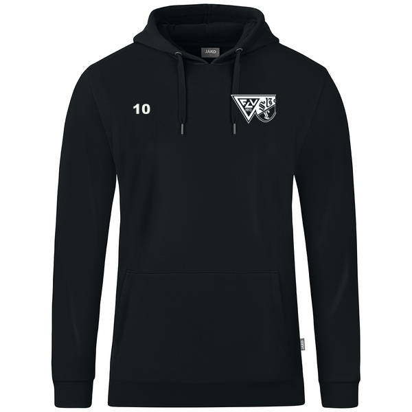 Kapuzensweat Organic  