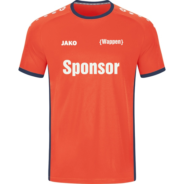 Trikot Primera Kurzarm 