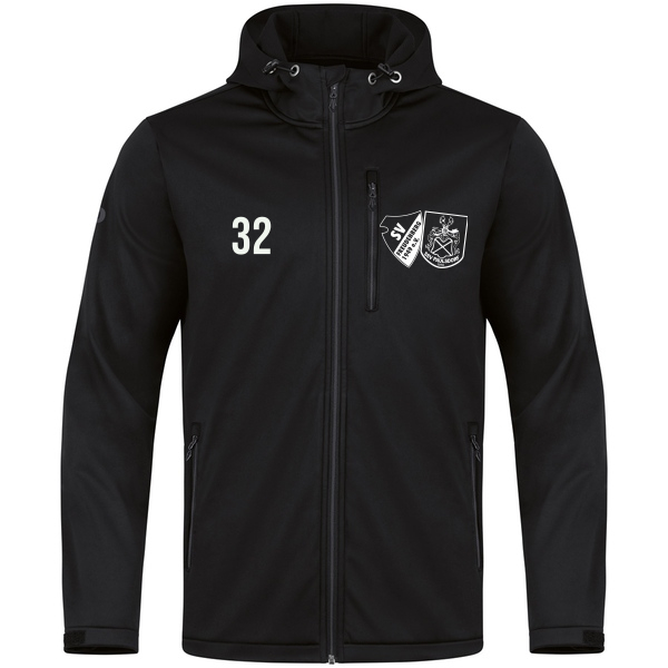 KinderSoftshelljacke Premium 