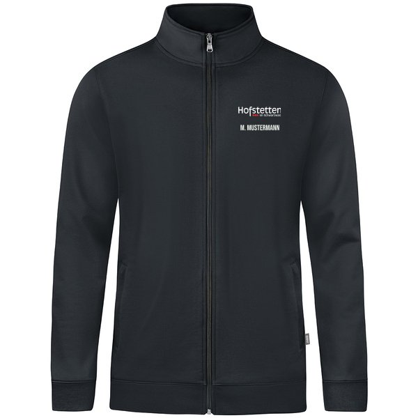 Sweatjacke Doubletex 