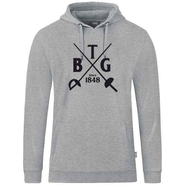 Kapuzensweat Organic  