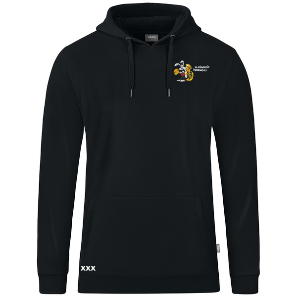 Kapuzensweat Organic  