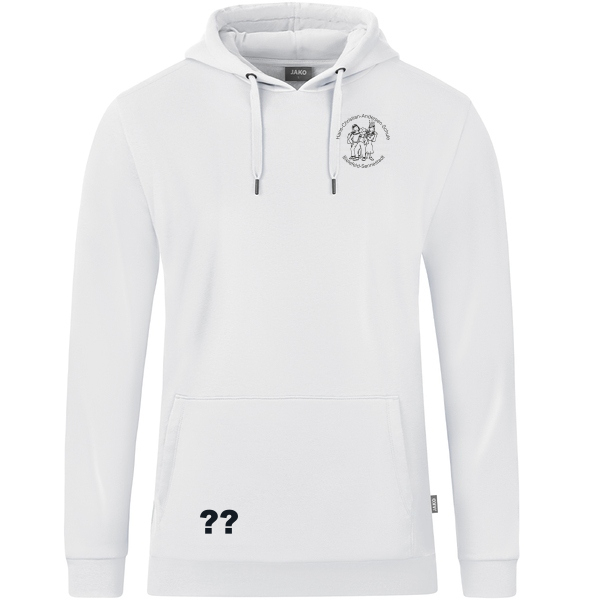 Kapuzensweat Organic  