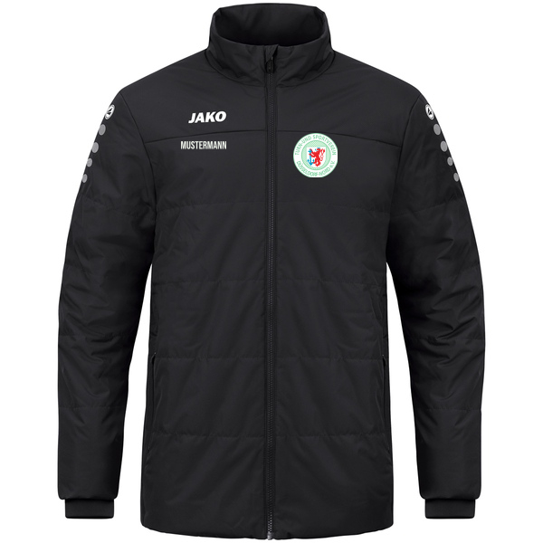 Coachjacke Team 