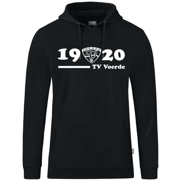 Kapuzensweat Organic  