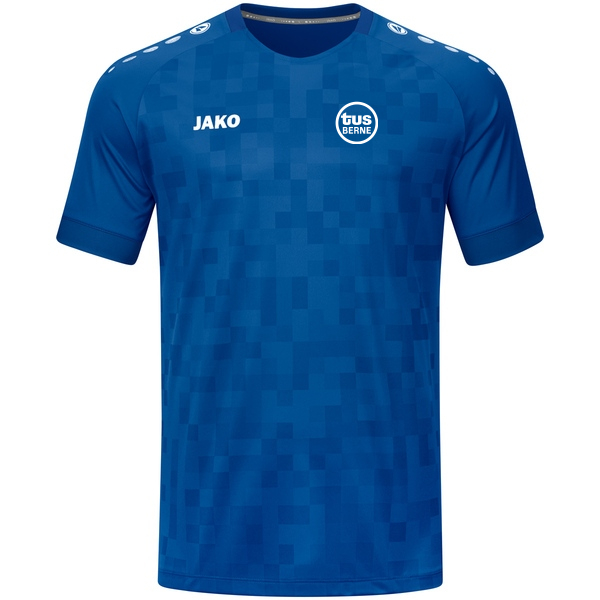 Trikot Pixel kurzarm 