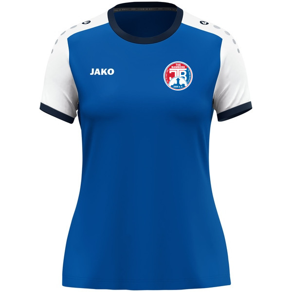 womanTrikot Dynamic KA Damen 