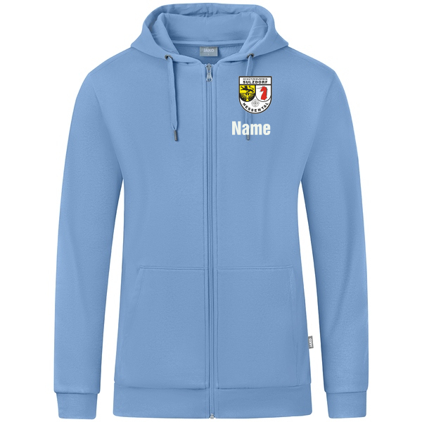 Kapuzenjacke Organic  