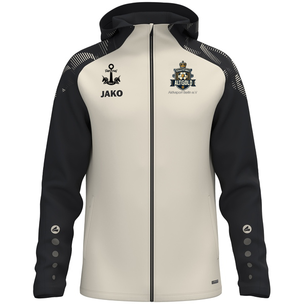 KinderKapuzenjacke Sonic 