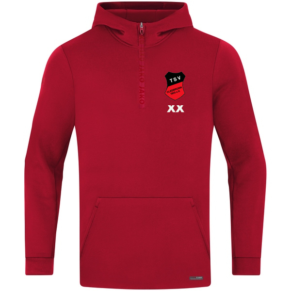 Zip Hoodie Pro Casual 