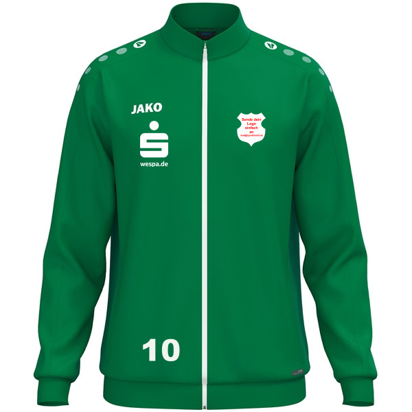Polyesterjacke One 