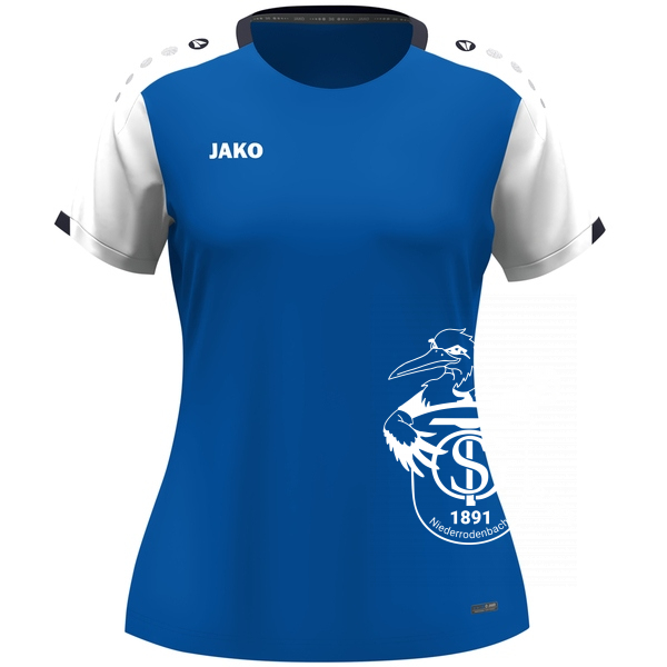 womanT-Shirt Dynamic Damen 