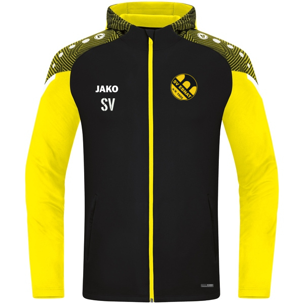 KinderKapuzenjacke Performance 