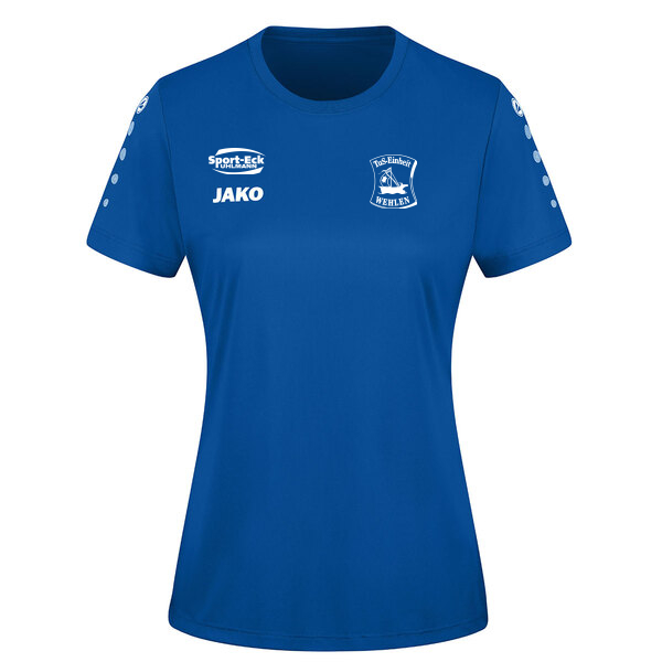 womanTrikot Team Damen Kurzarm 