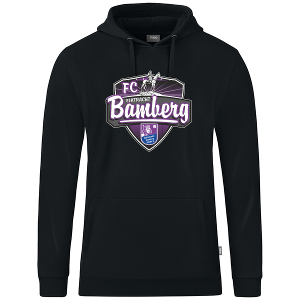 Kapuzensweat Organic  