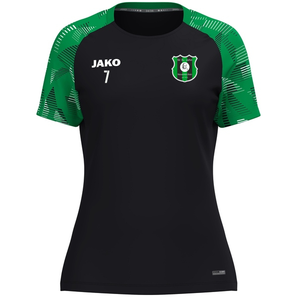 womanT-Shirt Sonic Damen 