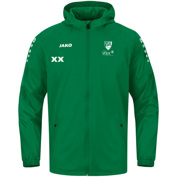 Allwetterjacke Team 2.0 
