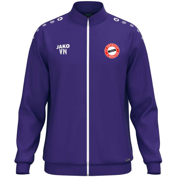 Polyesterjacke One 