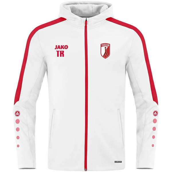 KinderKapuzenjacke Power 