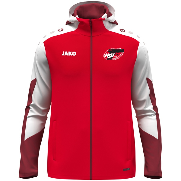 Kapuzenjacke Dynamic 