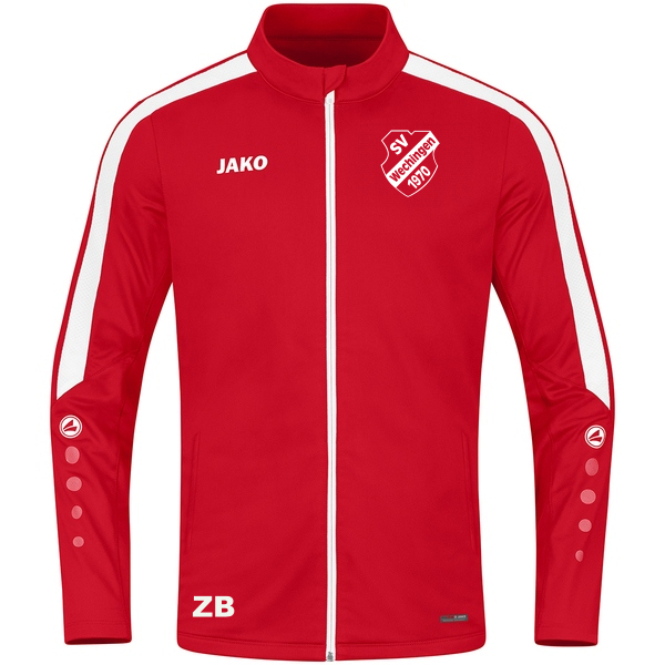 KinderPolyesterjacke Power 