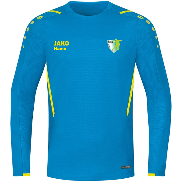 KinderSweat Challenge 